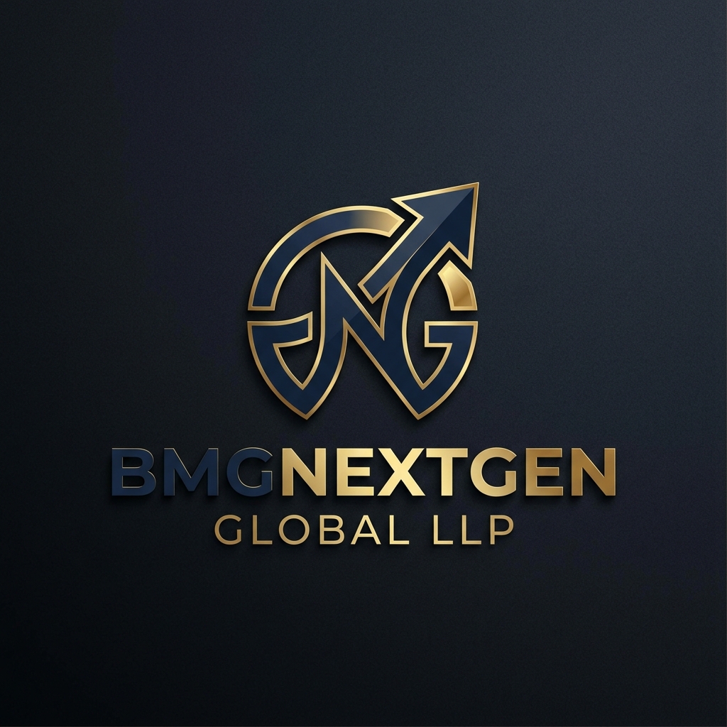 BMGNEXTGEN GLOBAL LLP Logo